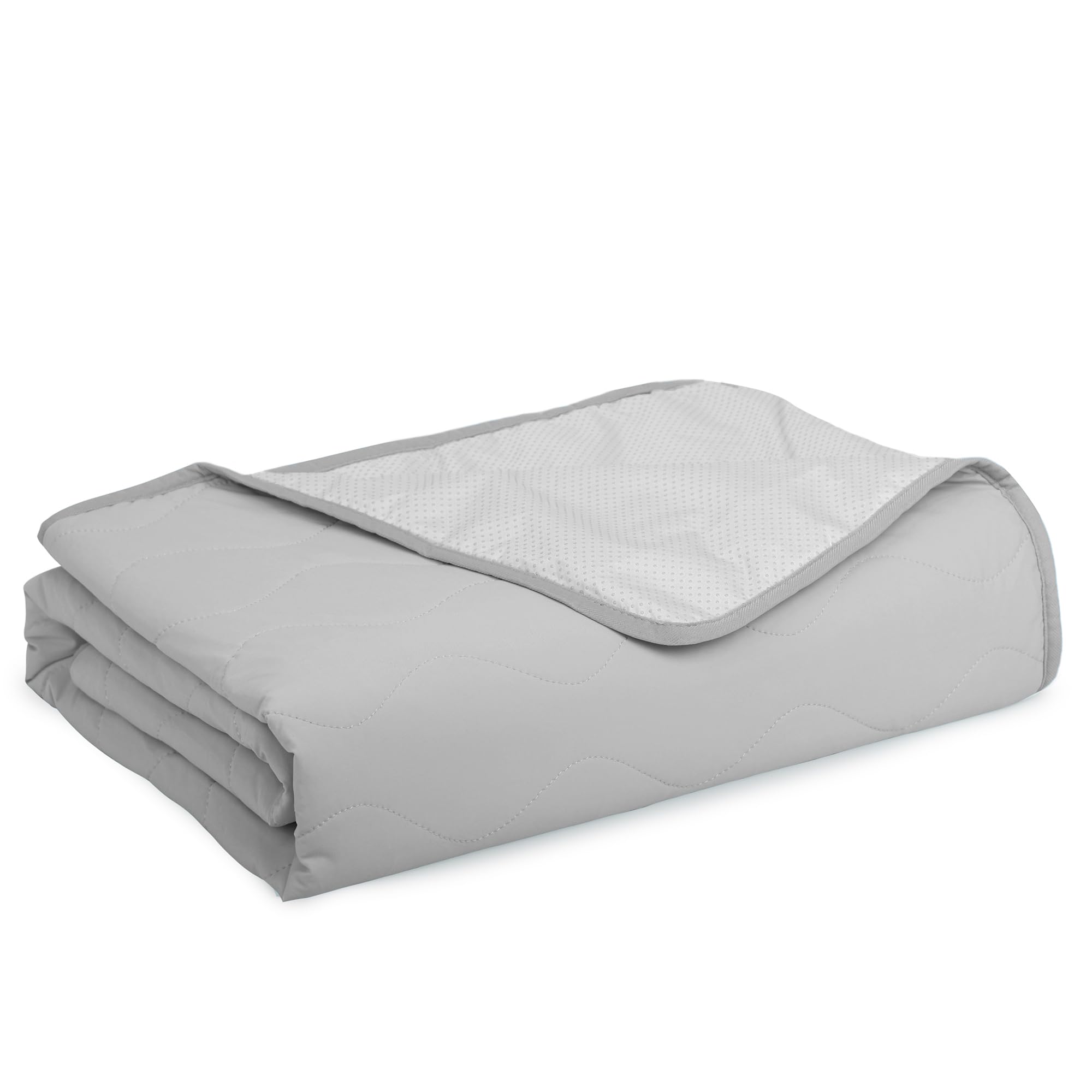 Zakapaws Chicute Cooling Dog Blanket For Sofa - 40X60 Waterproof Pet Blankets For Dog Bed Cover, Slip-Resistant Throw Blanket Fo