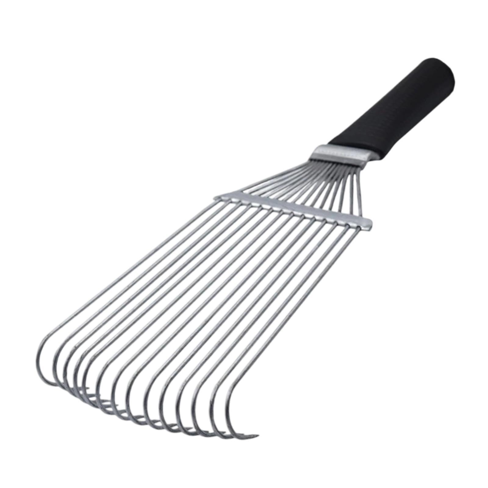 Ecomistiq Hair Grooming Comb Rake Portable Remover For Cattle Pet Cow 32.5Cmx13Cm| Brushes Combs & Rakes| | Dog Supplies |Pet