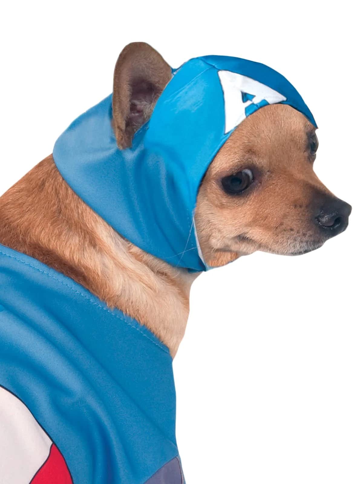 Rubie'S Marvel Universe Captain America Pet Costume, Extra-Large
