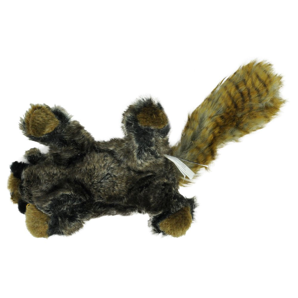 Hyper Pet Wildlife Raccoon Dog Toy - Plush, Large, Brown, Model 0090EA