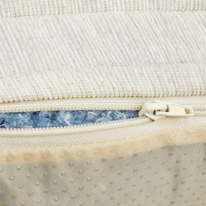 EveryYay Orthopedic Cuddler Dog Bed, Brown Mesh, 40"L x 30"W x 8"Th, Perfect for Cozy Snoozing