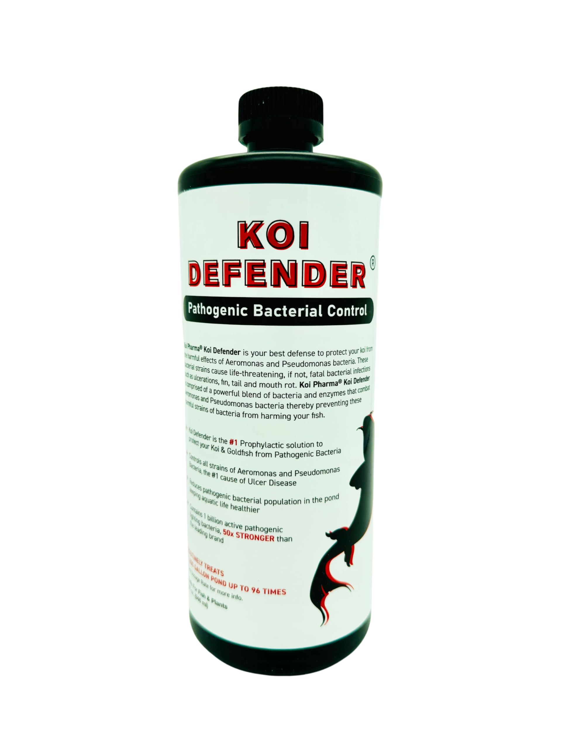 Koi Pharma Koi Defender (32oz)