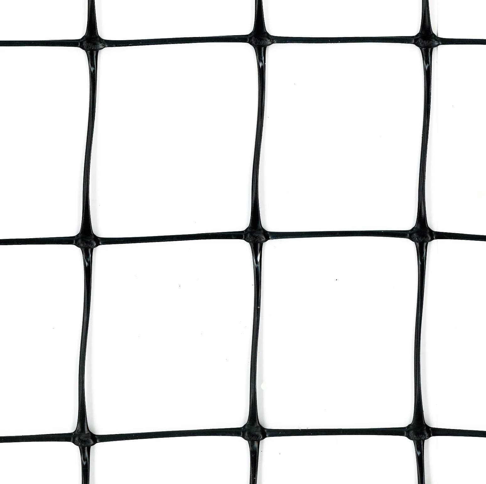Tenax 2A140076 Pet Fence, 5' X 330', Black