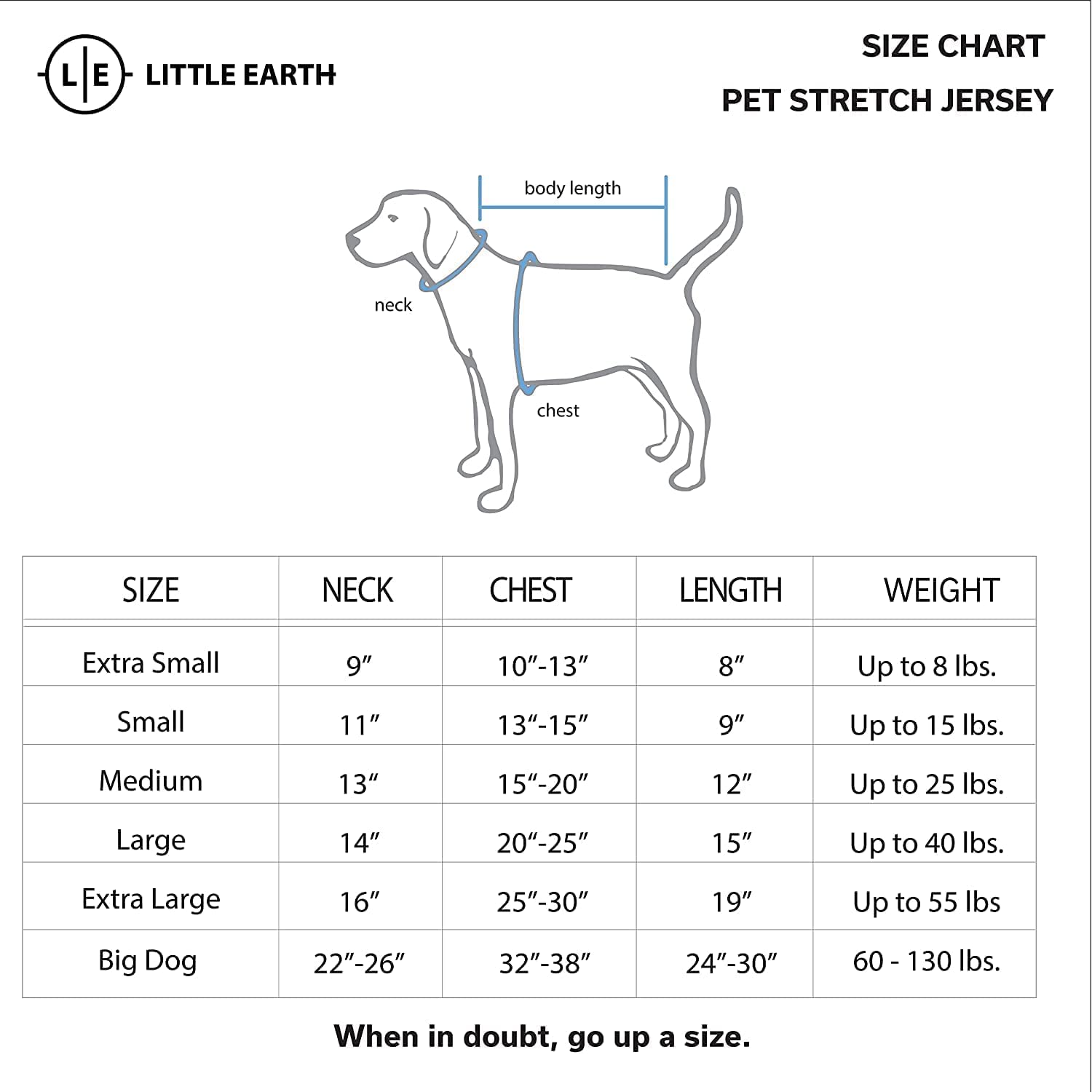 Littlearth Toronto Maple Leafs NHL Stretch Pet Jersey for Big Dogs - Team Color, Durable, Comfortable, Perfect for Fans