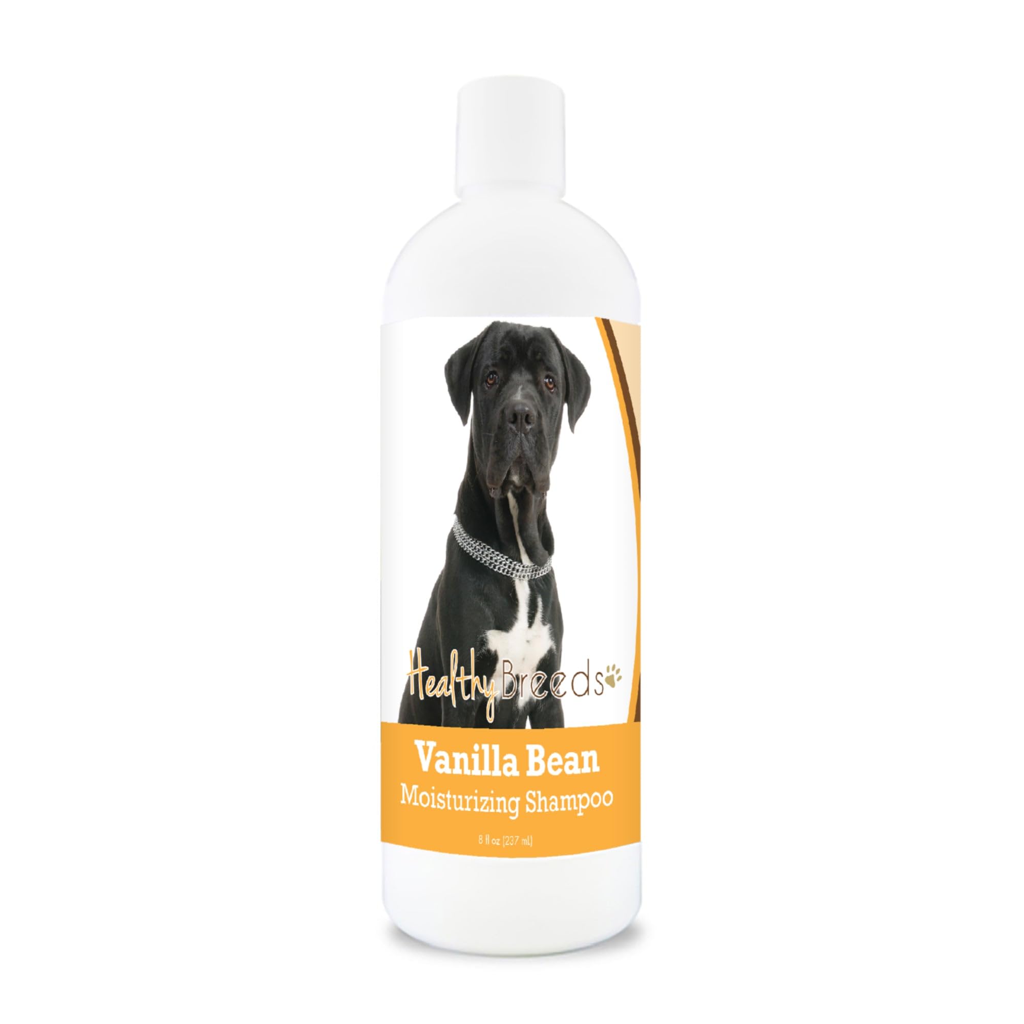 Healthy Breeds Cane Corso Vanilla Bean Moisturizing Shampoo 8 Oz