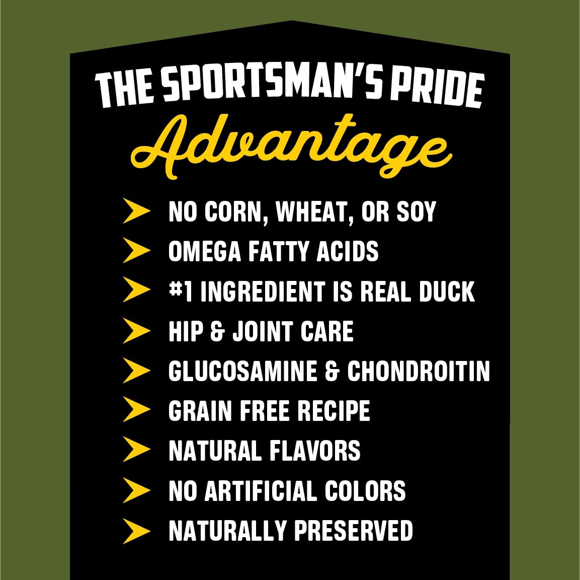 Sportsmans Pride Field Master Active Hip & Joint Duck, Sweet Potato & Berry Recipe Grain-Free Jerky Bites Dog Treats, 20 oz.