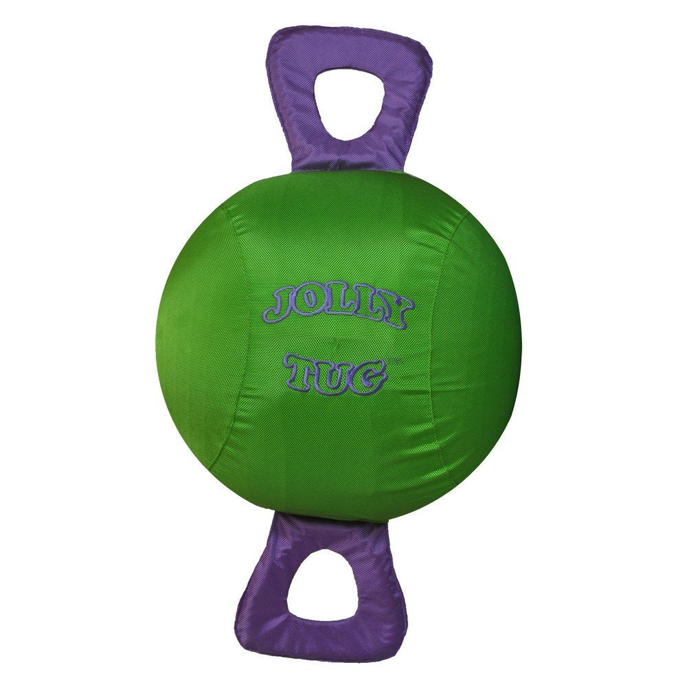 Horsemen'S Pride 14' Jolly Tug Horse Toy, Green (Jt14 G)
