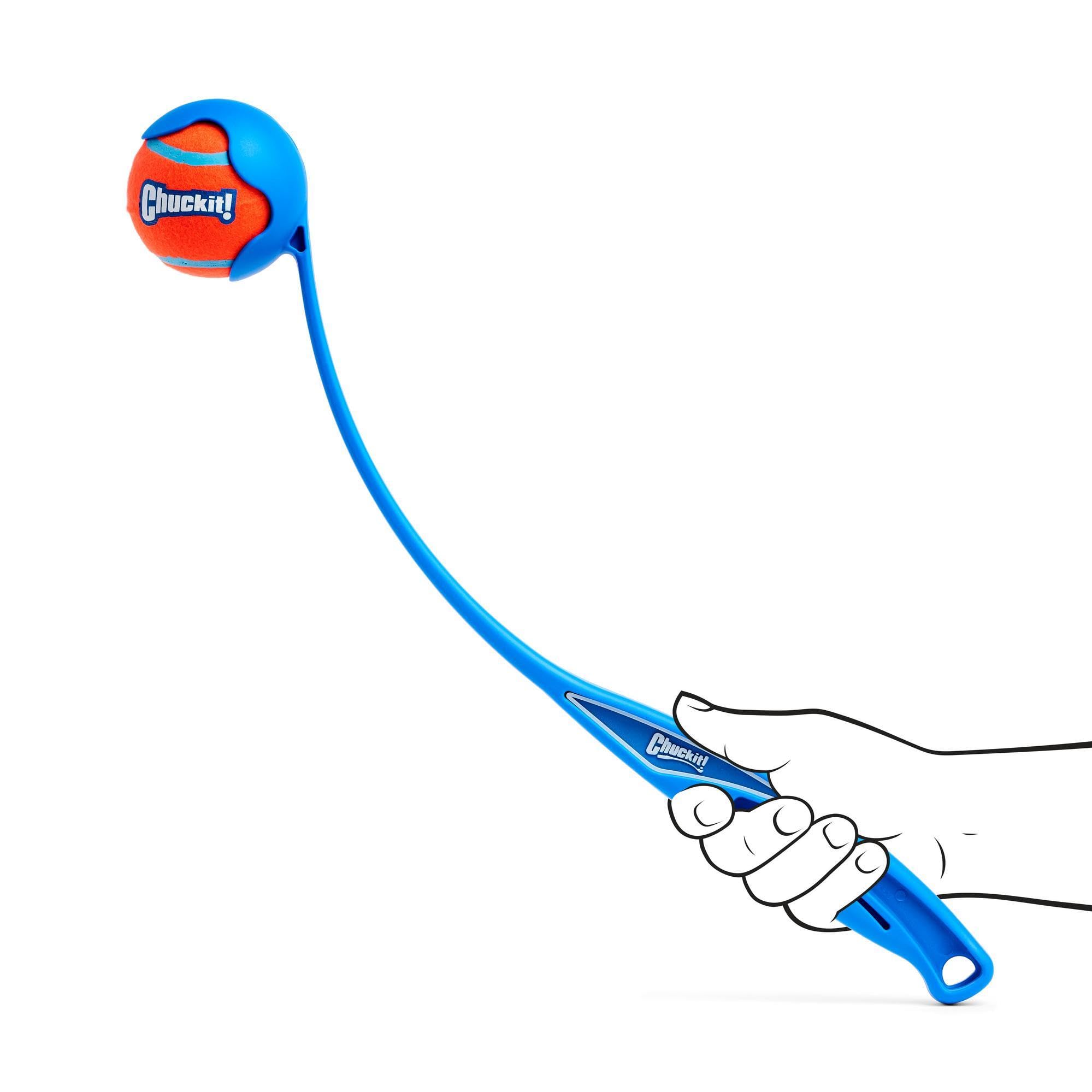 BALL LAUNCHER CHUCKIT JR (Pack of 1)