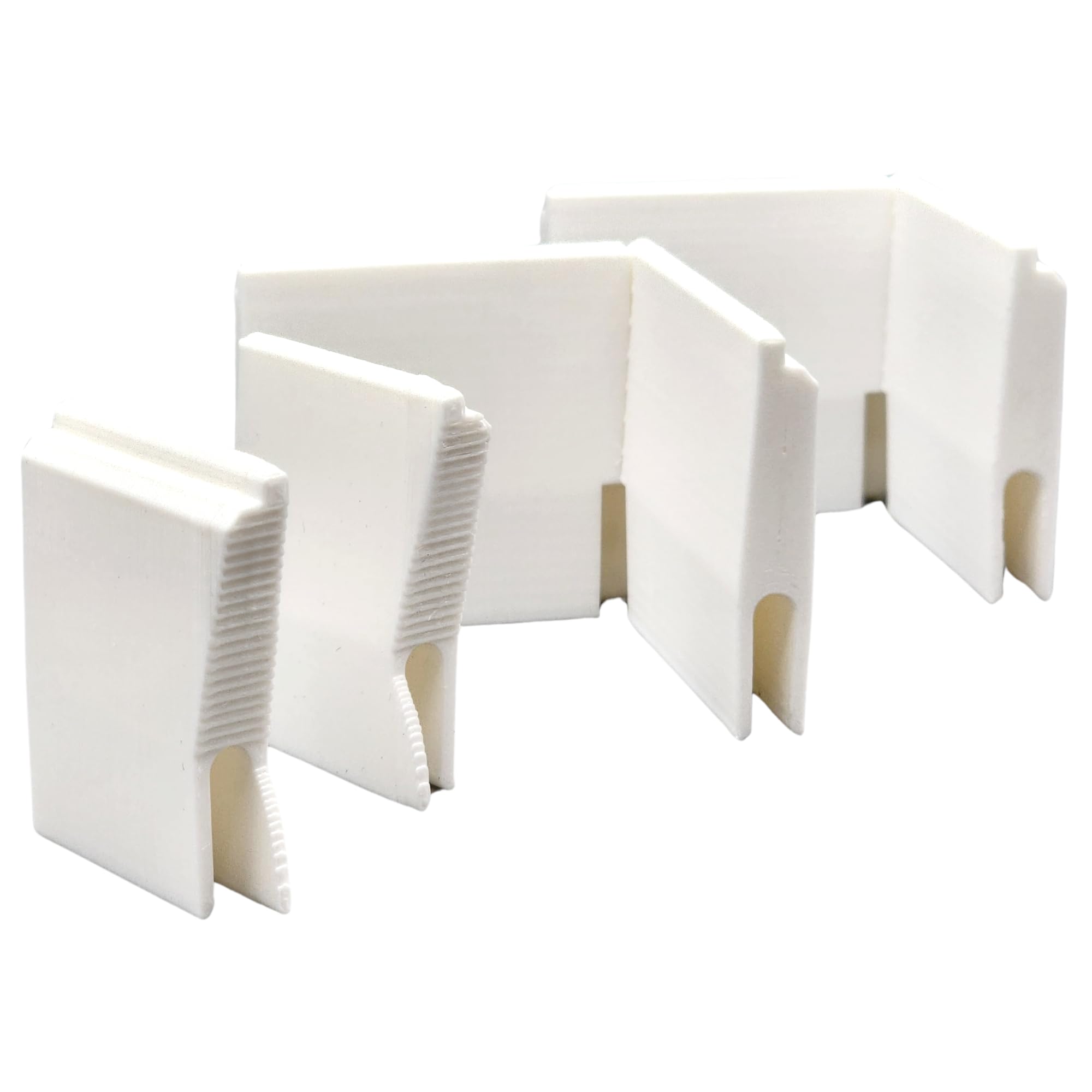 FISH GUILD CORP Lid Risers for Fluval Flex Aquariums, 32.5 Gallon, Black, Model TA002/13/16