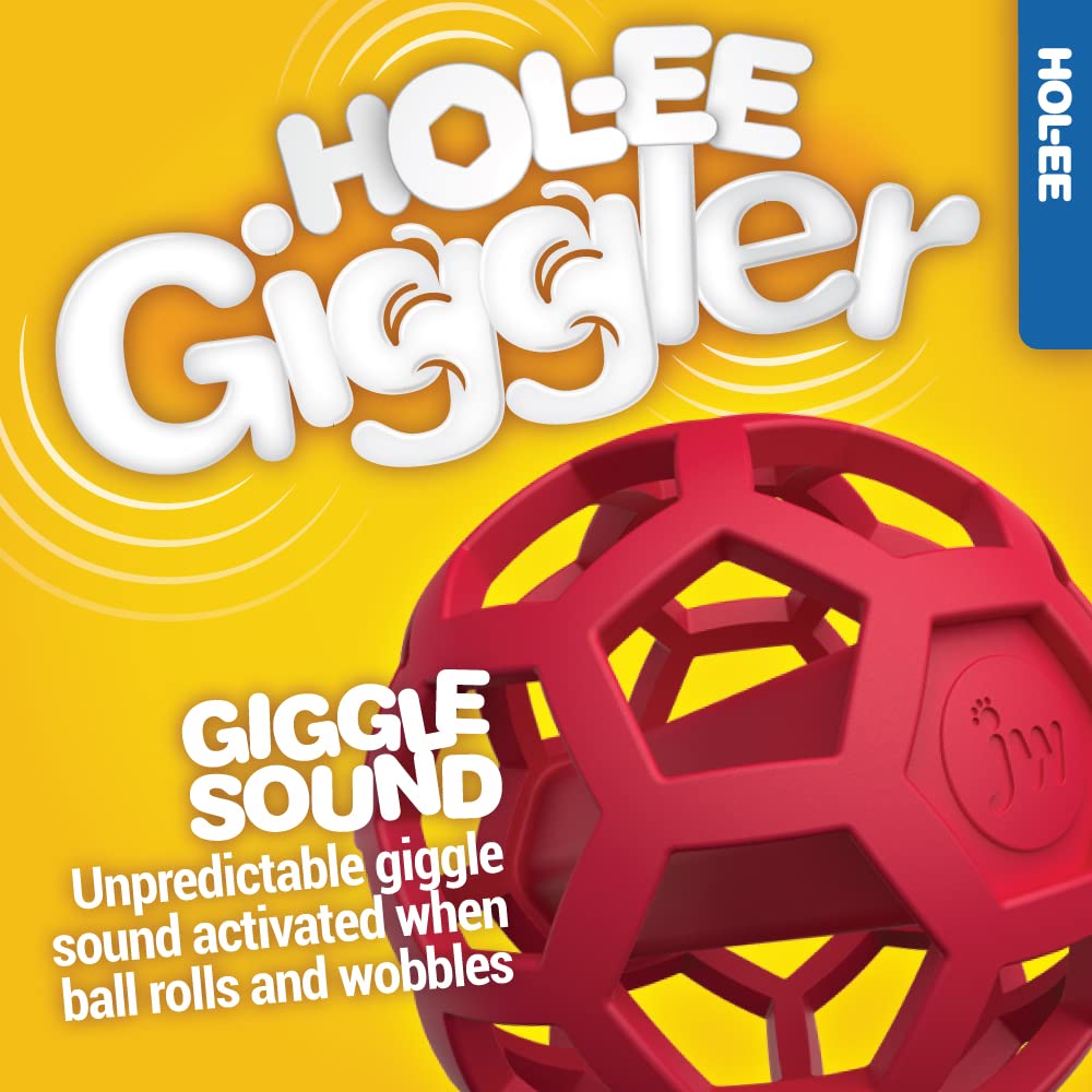 JWP TOY HOL-EE GIGGLER
