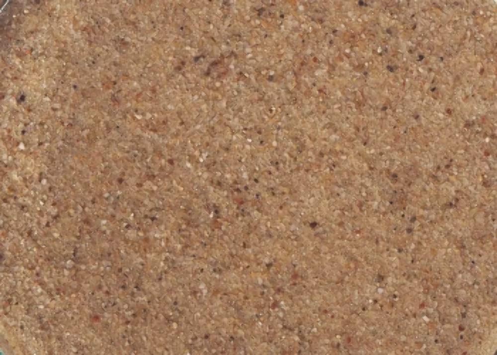Carib Sea Acs05839 Super Natural Sunset Gold Sand For Aquarium, 5-Pound