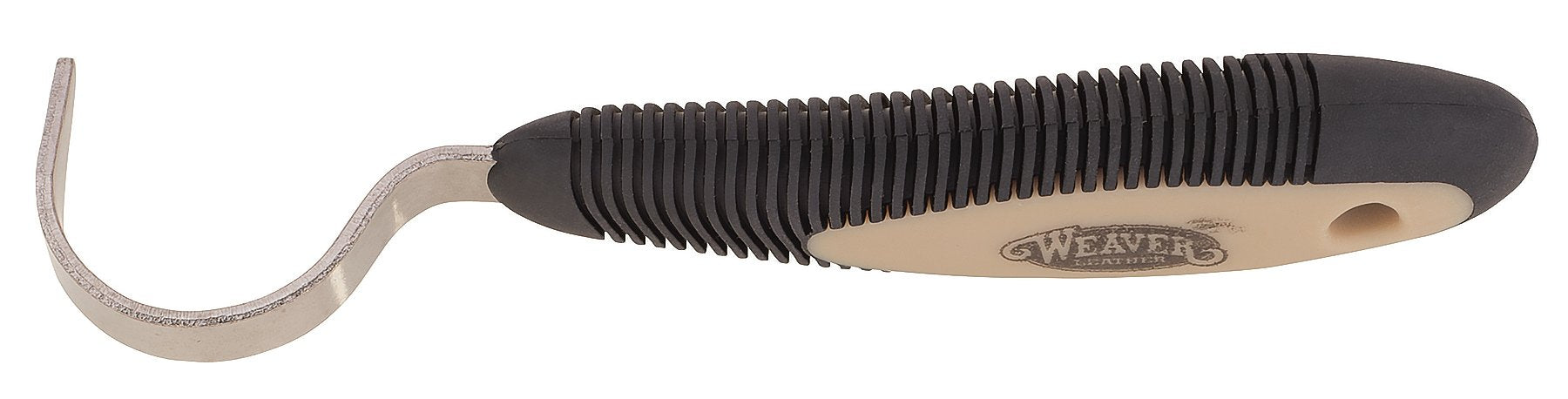 Weaver Leather Hoof Pick , Black/Tan Small