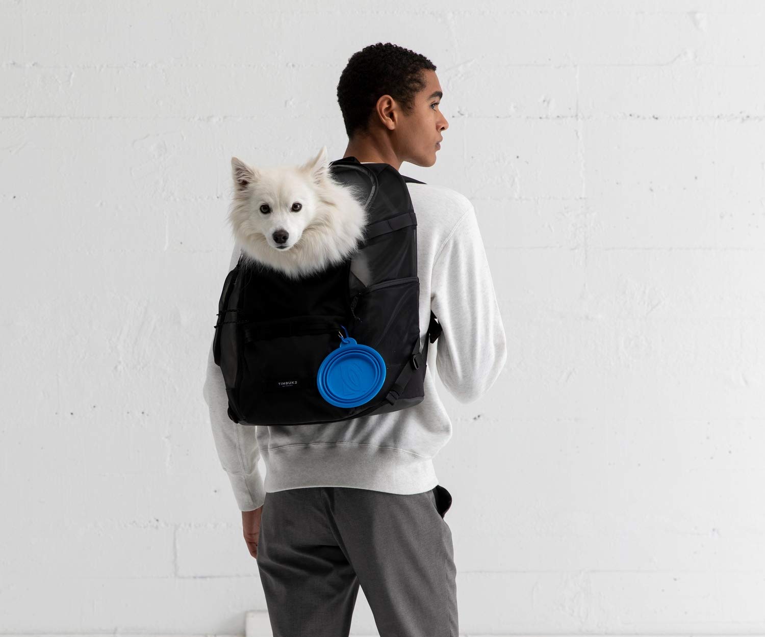Timbuk2 Muttmover Luxe Backpack Jet Black Medium
