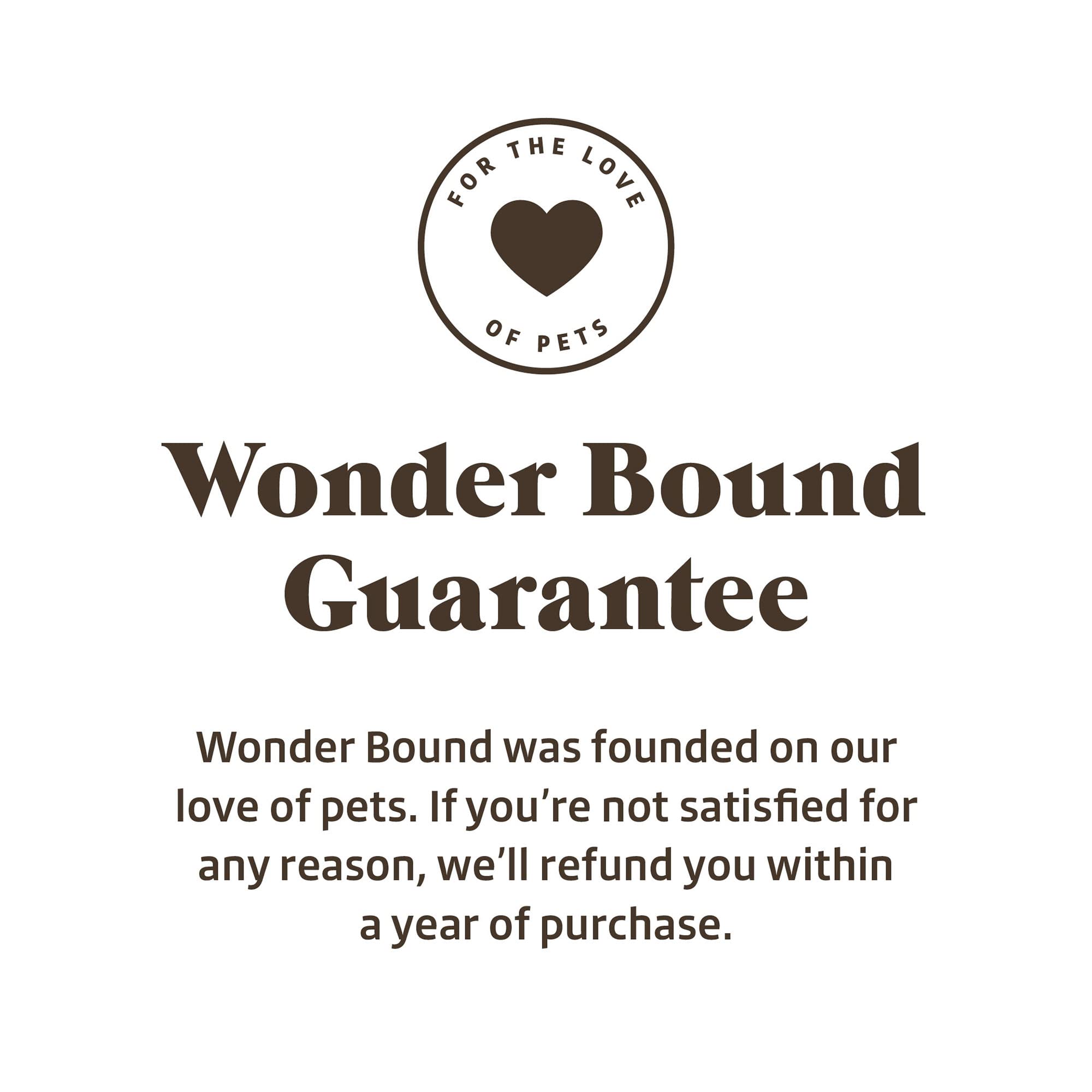 Wonder Bound Dog Dental Treats for Large Dogs (Over 50 lbs), Fresh Mint Flavor, Made with Real Chicken, Nubbed Texture for Plaqu