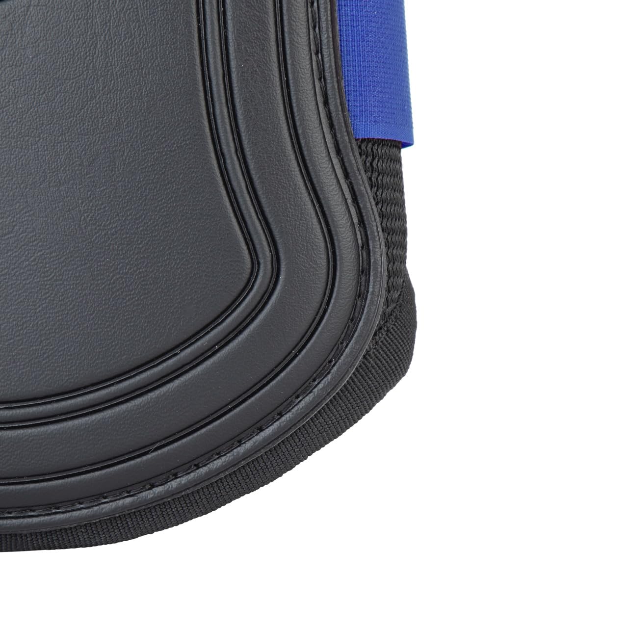 Shires Arma Air Motion Brushing Boots (Navy, Full)