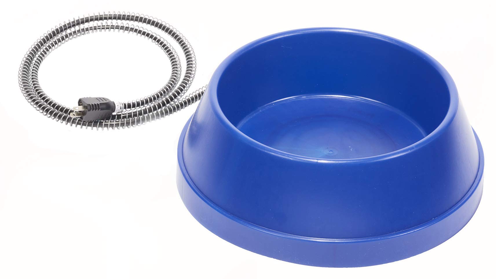 BOWL PET HEATED PLAS 5QT(Pack of 1)