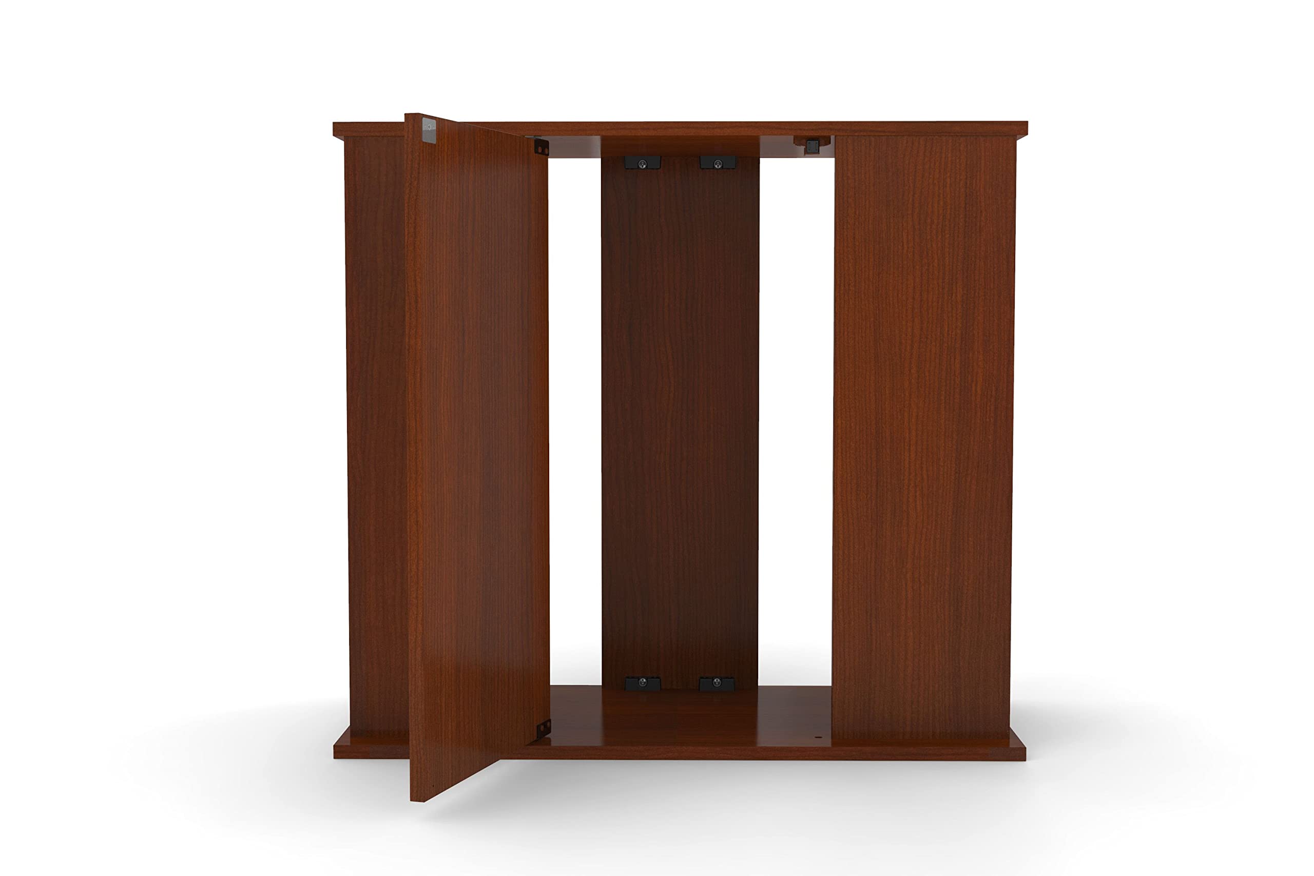 29/37 Gallon Serene Cherry Upright Aquarium Stand