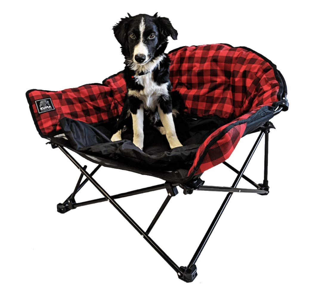 KUMA KM-DG-RBP Lazy Dog Bed
