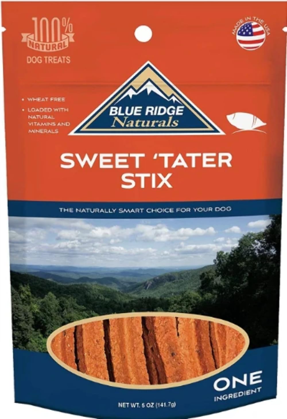 Blue Ridge Naturals Sweet Tater Stix
