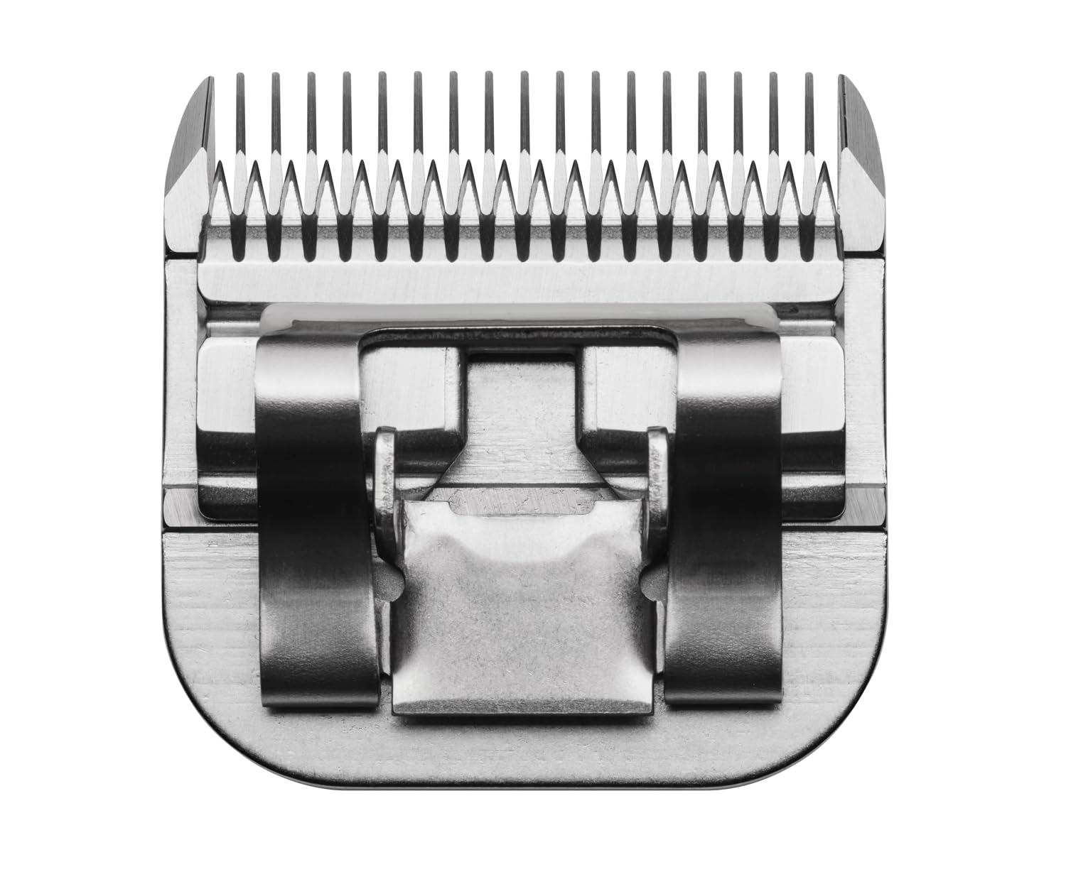 Andis 72615 Ultra Edge Detachable Dog Clipper Blade - Carbon-Infused Steel, Long-Lasting Sharp Edges With Deep Teeth, Removes Ha