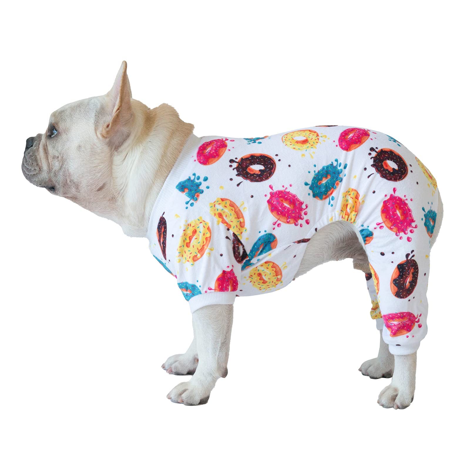 Cutebone Cat Apparel Pet Clothes Dog Onesies Winter Jumpsuit Keep Your Furbaby Warm P180M