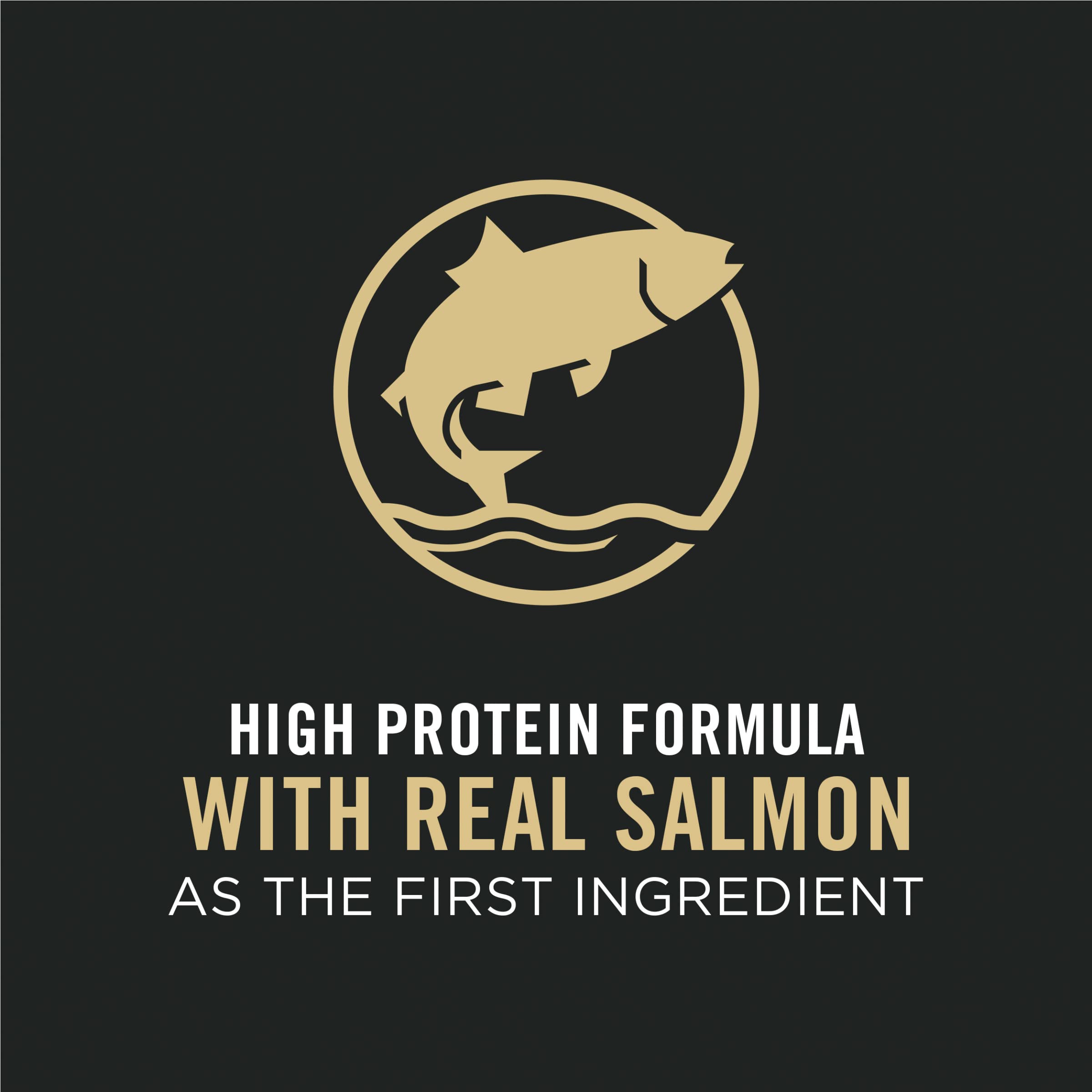Purina Pro Plan Allergen Reducing, High Protein Cat Food, LIVECLEAR Salmon and Rice Formula - 7 lb. Bag