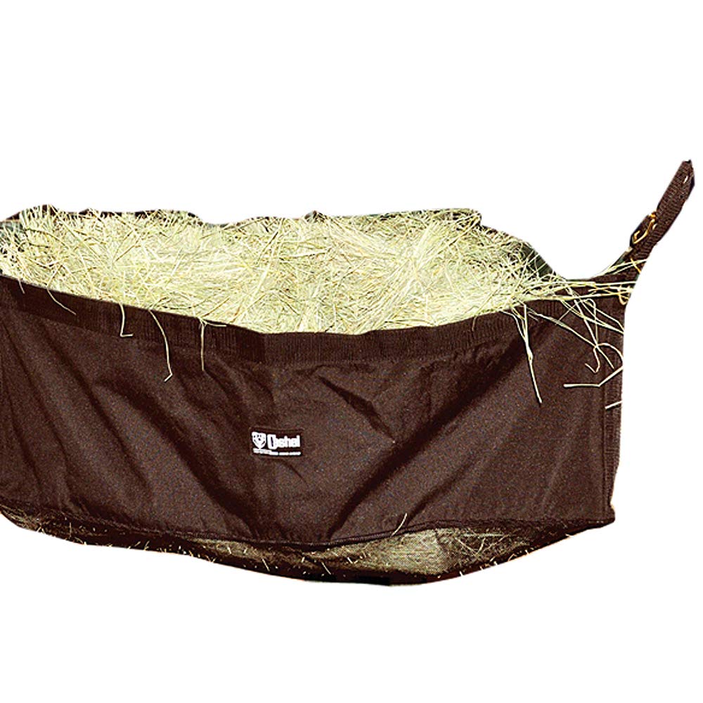 Cashel Corner Feeder Holds Hay For Horses, Fits The Corner Of Horse Stalls And Trailers, Large