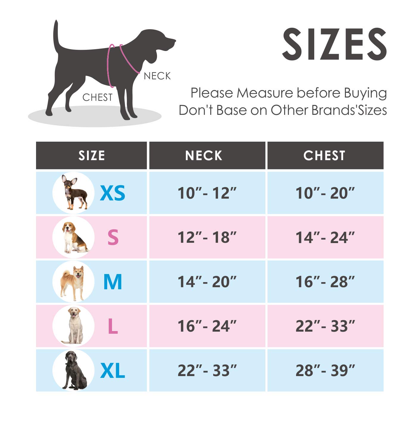 Phoepet No Pull Dog Harness Medium Reflective Front Clip Vest With Handle,Adjustable 2 Metal Rings 3 Buckles,[Easy To Put On & Take Off](M, Blue)