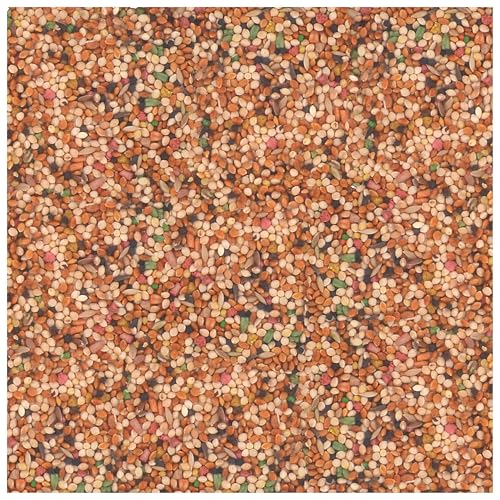 Wild Harvest Universal Blend For Small Birds 3 Pounds, Foritified Nutrition