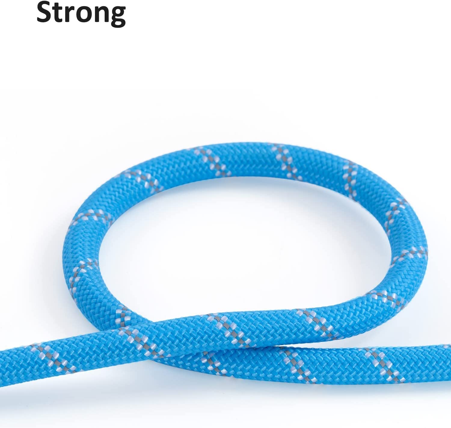 2 Pack Orange&Blue 20Ft Long Dog Leashes,Dog Training Lead For Large Medium Small Dogs Outside Walking, Playing, Camping, Or Yar