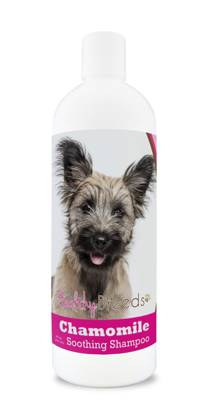 Healthy Breeds Skye Terrier Chamomile Soothing Dog Shampoo 8 oz