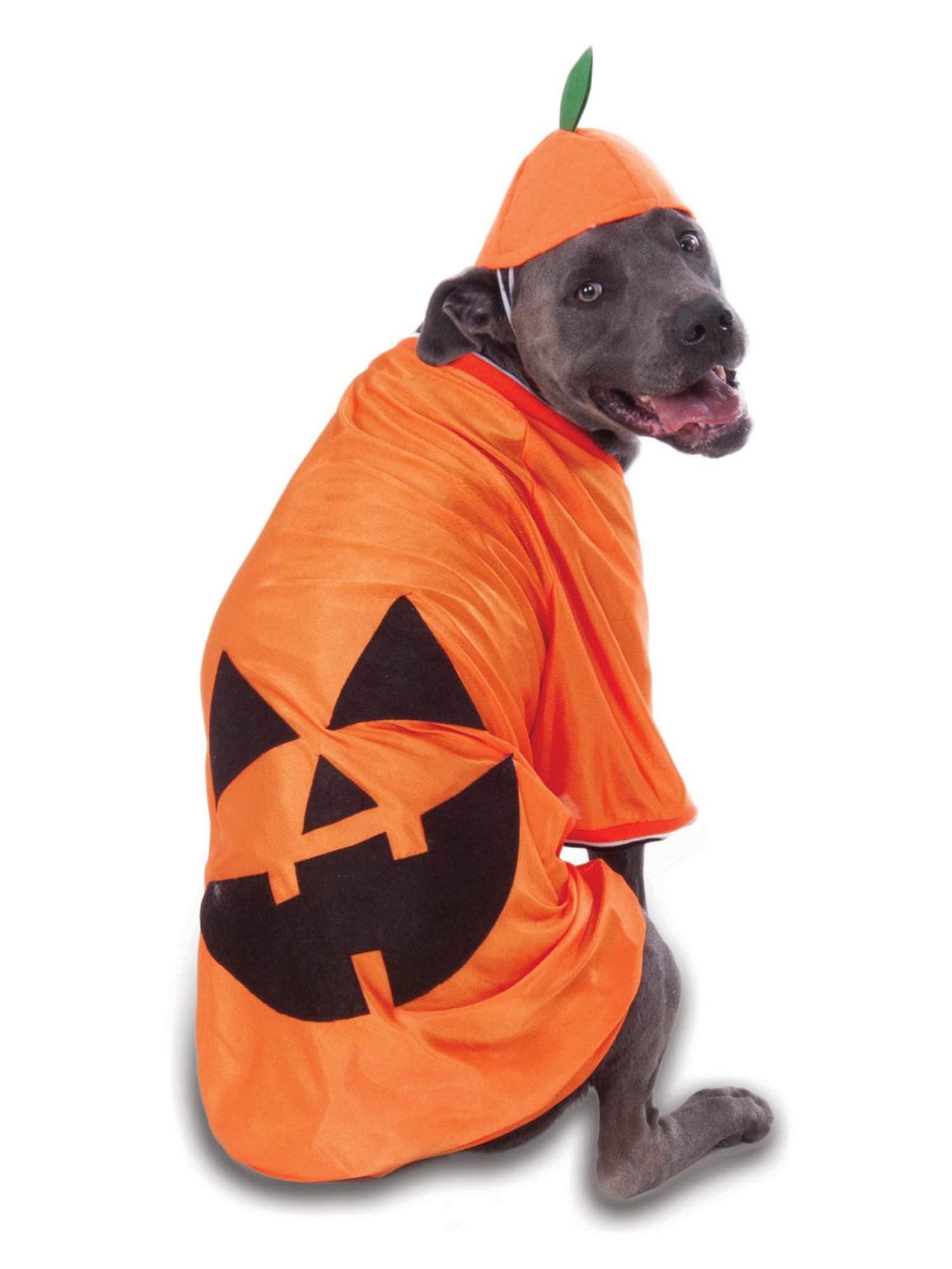 Rubie'S Costume Co Big Dog'S Pumpkin Pet Costume, Xx-Large