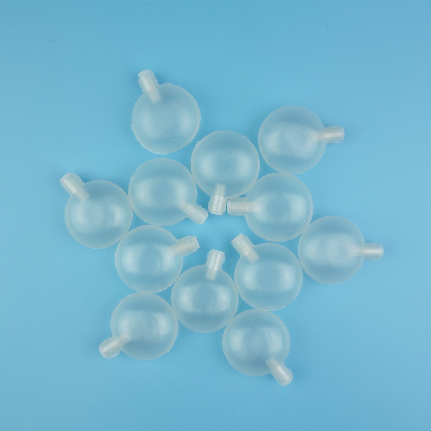 Kasteco 80 Pack Toy Squeakers Fit Repair Dog Pet Baby Toys Noise Maker Insert Replacement (35mm)