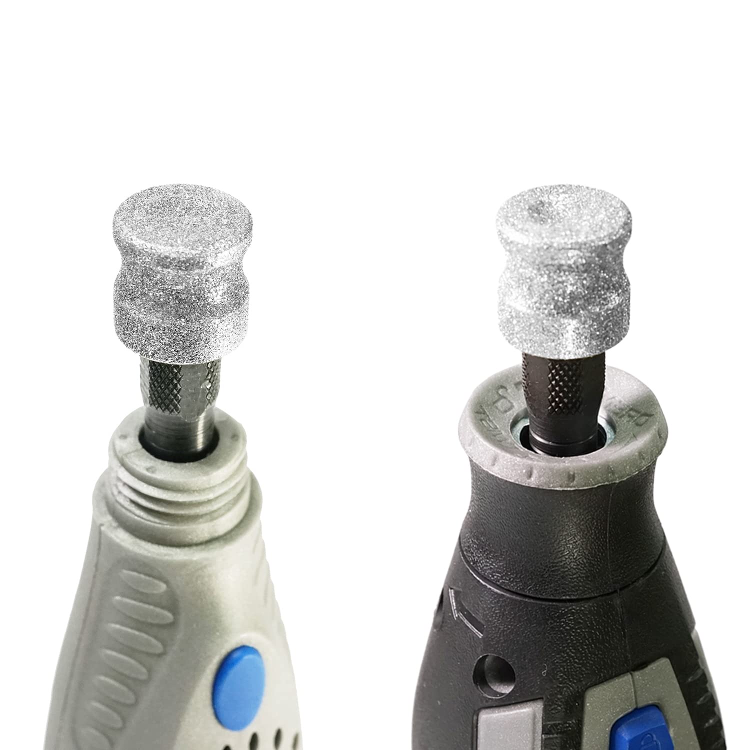 PLATGO Diamond Dog Nail Grinder Tool for Pets, 1/8'' Dremel Bit for Nail Care