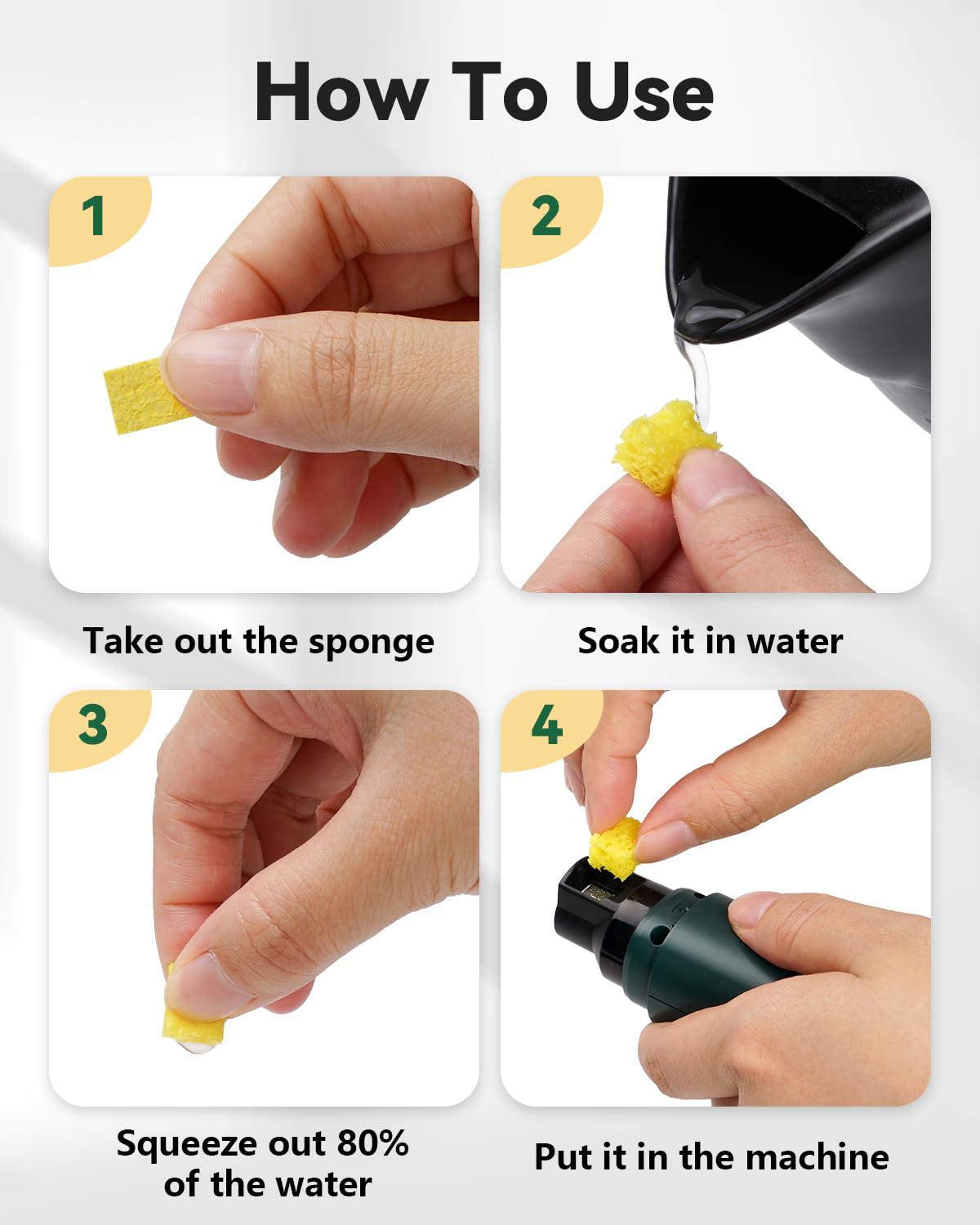 Weini Dog Nail Grinder Upgraded-Professional 5-Speed Electric Rechargeable Pet Nail Trimmer Painless Paws Grooming & Smoothing,