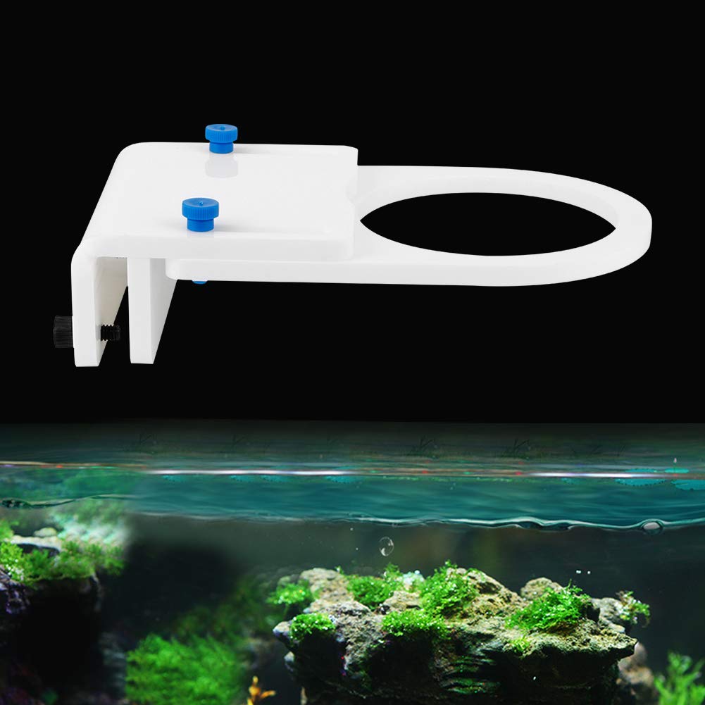 Aquarium Tank Filter Sock Bag Holder Mount Bracket 4'' Micron Sump