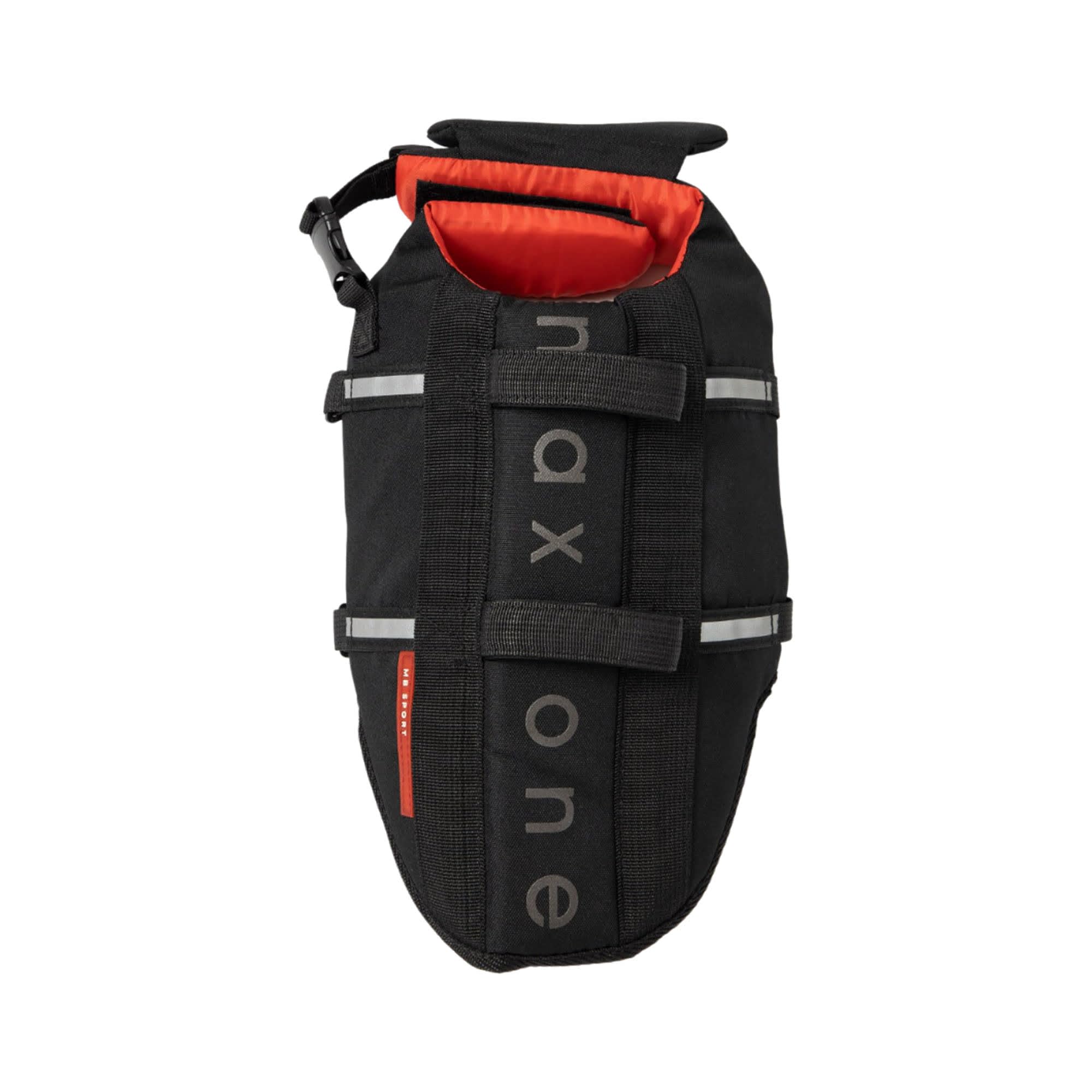 Max Bone Sport Life Jacket Black Sm