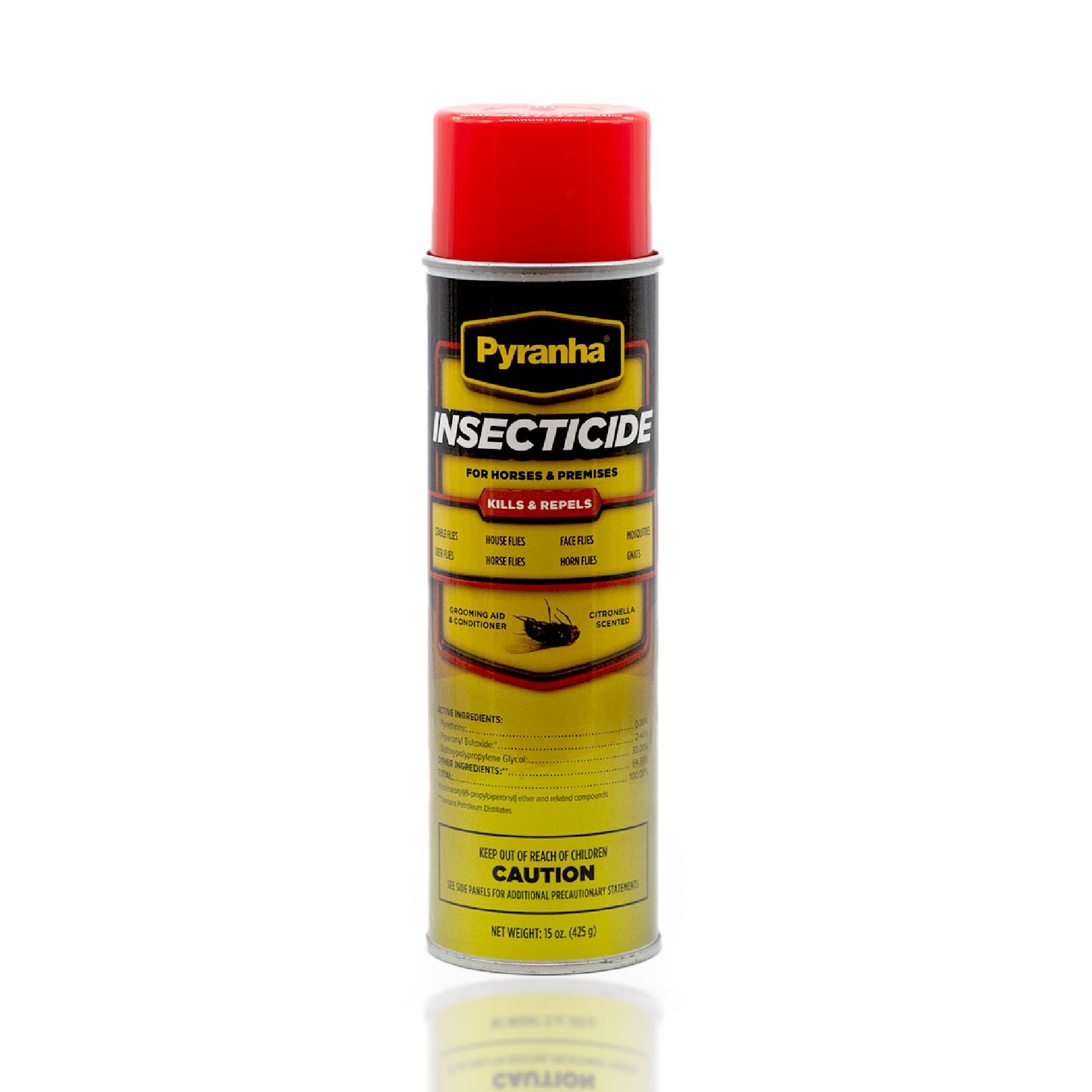 Pyranha Insecticide Aerosol, 15oz