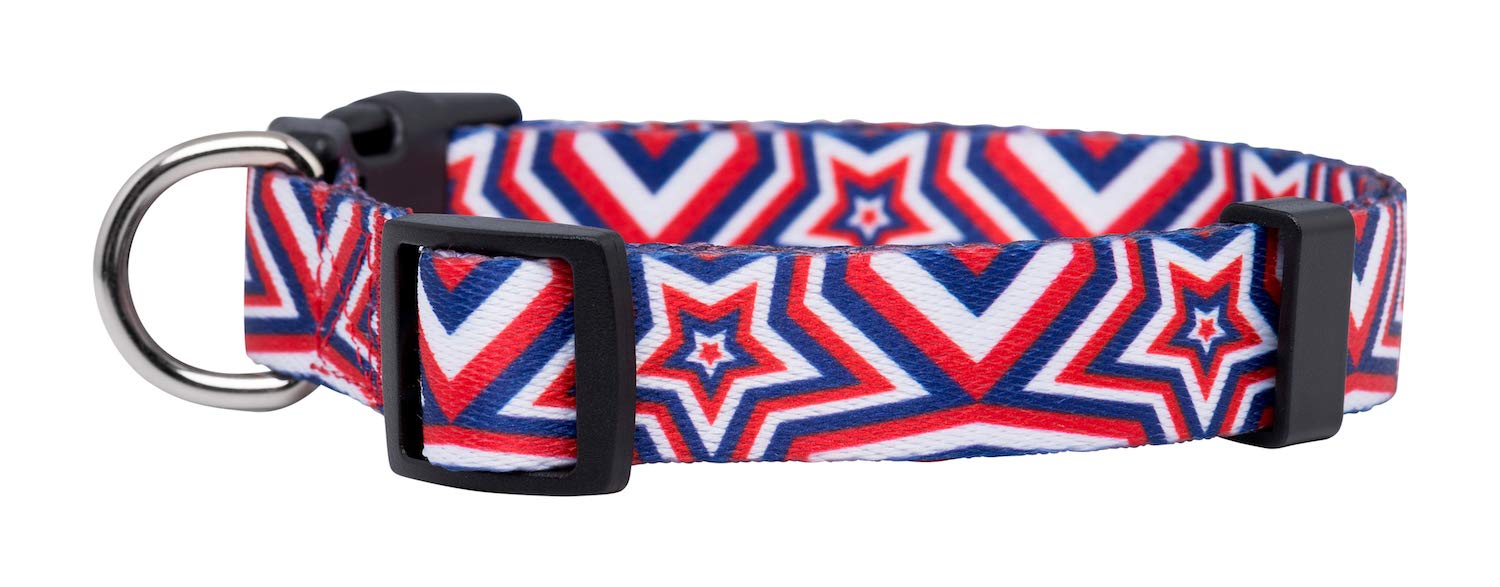 Native Pup Halloween Dog Collar (Small, Ghosts)