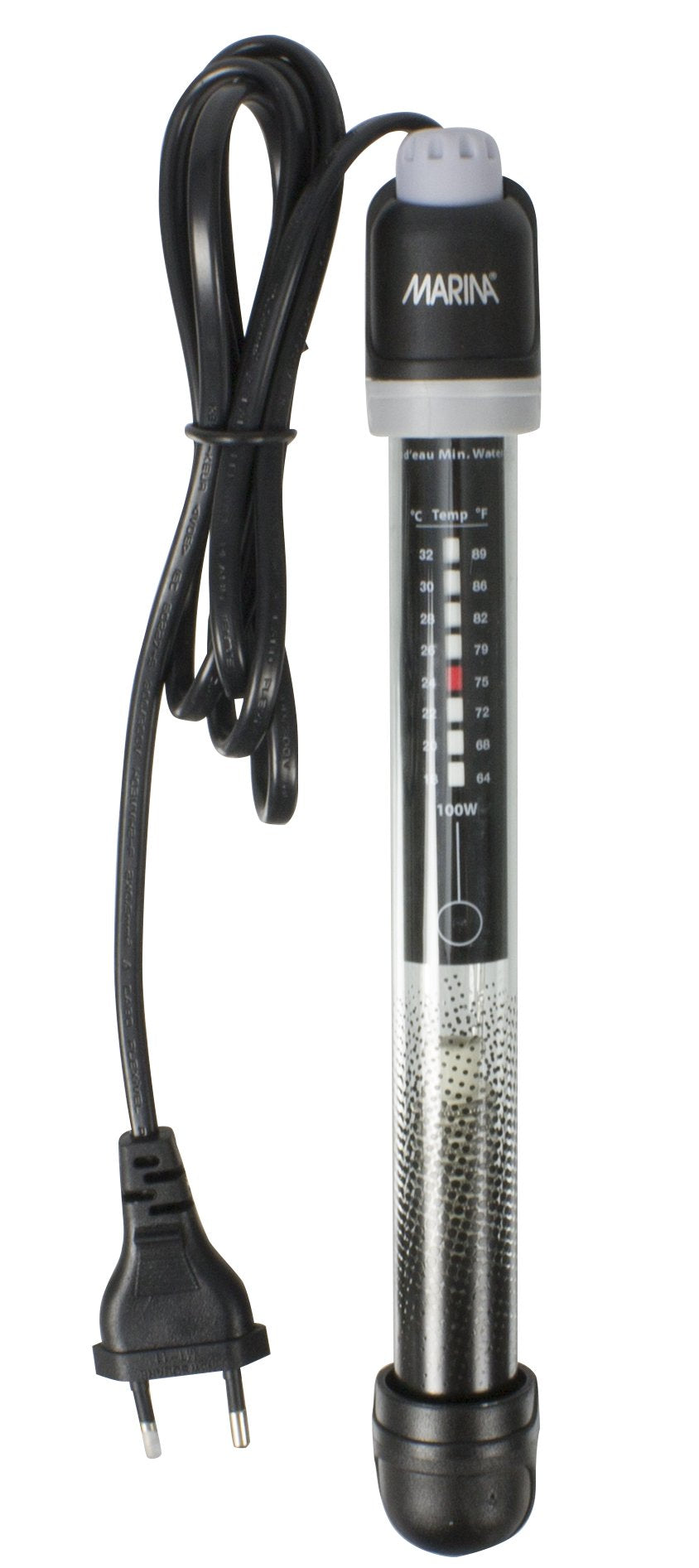 Marina Submersible Aquarium Heater 100 Watt