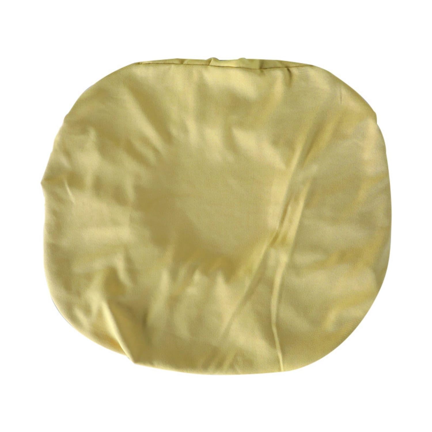 Slipon Washable Pet Cushion Cover Shielding Dog Bed Slipcover Replaceable Replacement Dog Bed Cover Thick for Living Room, Yell