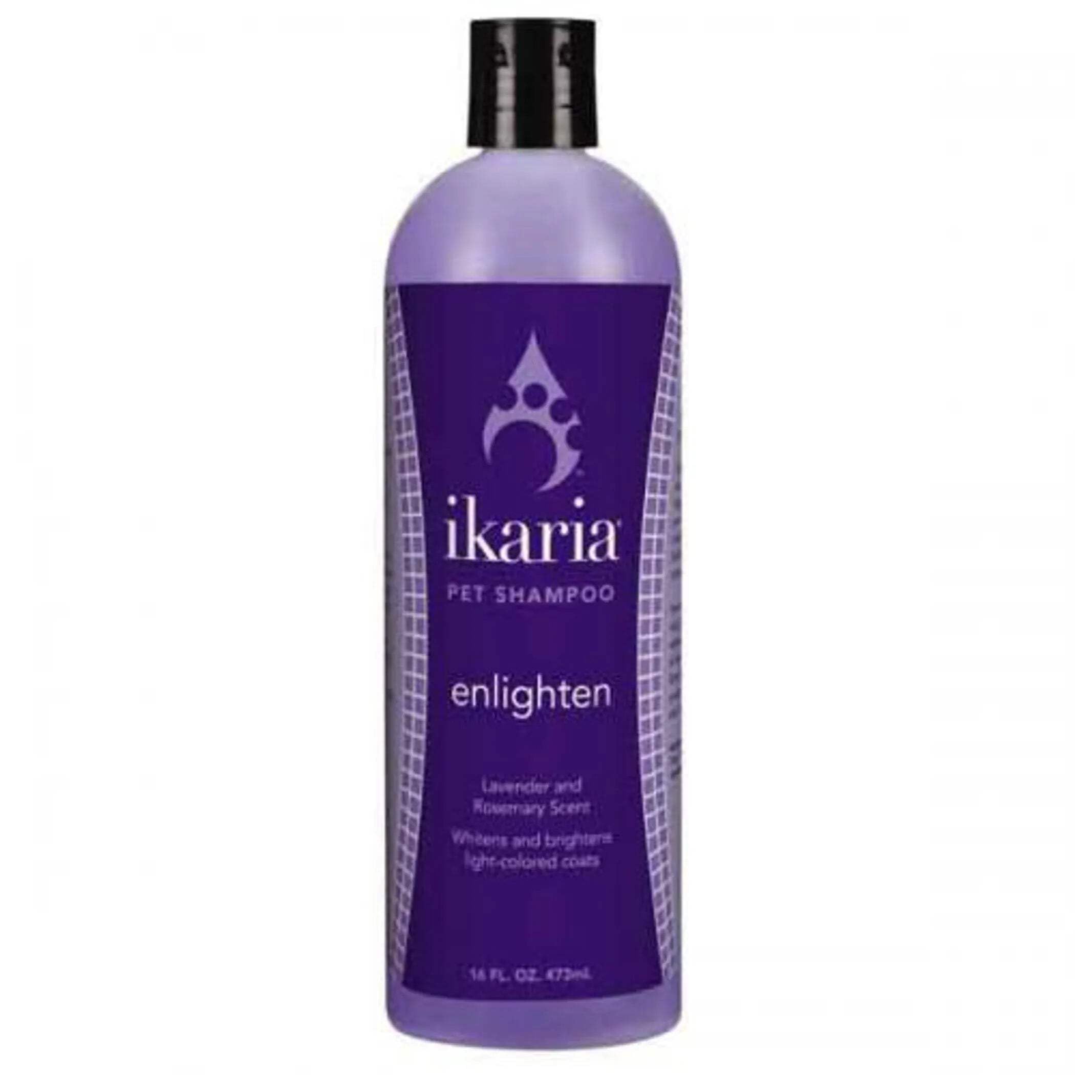 Ikaria Pet Shampoo, 16-Ounce, Refresh