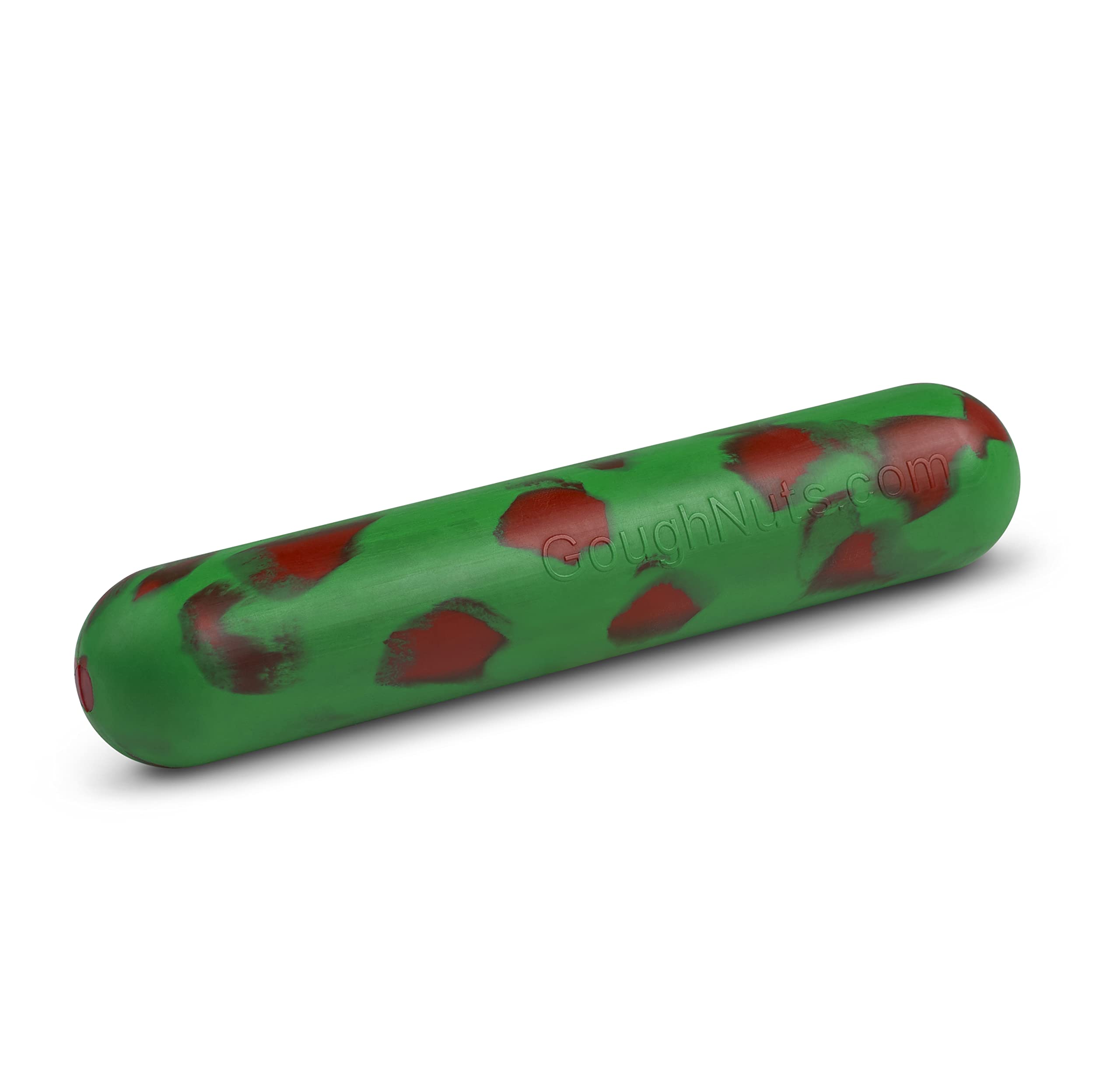 Goughnuts Durable Dog Chew Toy And Training Stick - Lifetime Replacement Guarantee - For Aggressive Power Chewers Like Pitbulls, German Shepherds, Nearly Indestructible For Small Breeds - Small