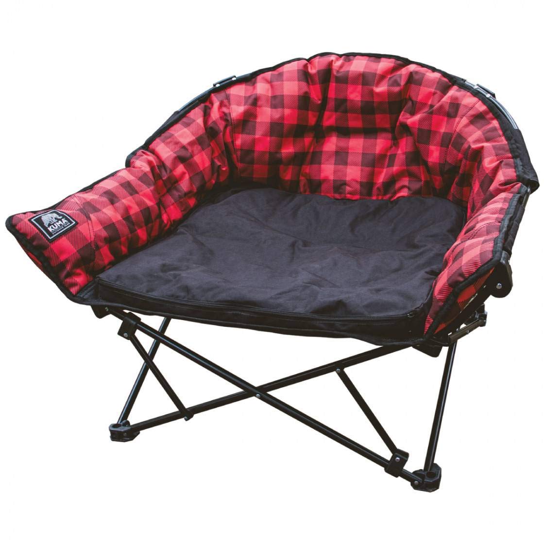 KUMA KM-DG-RBP Lazy Dog Bed