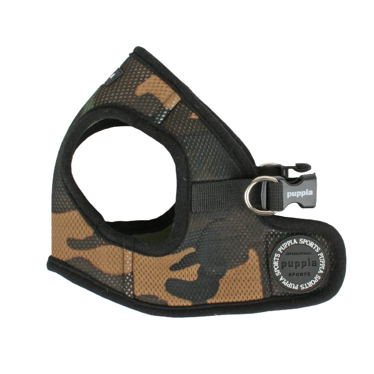 PUPPIA International Puppia Harness Soft B Vest CAMO XLarge