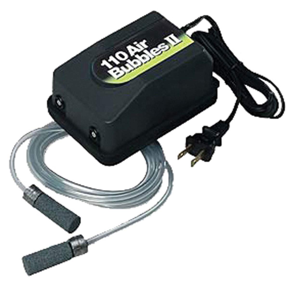 Marine Metal 110 Air Dual A-2, Black