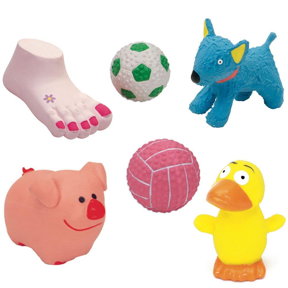 Coastal Pet Products Lil Pal Latex Dog