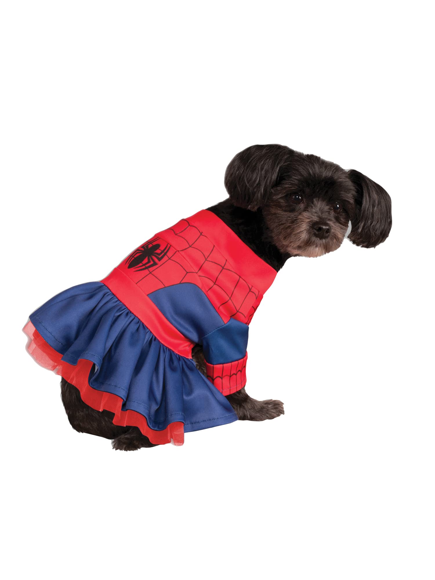Rubies Costume Company Marvel Classic/Marvel Universe Spider-Girl Pet Costume, Medium