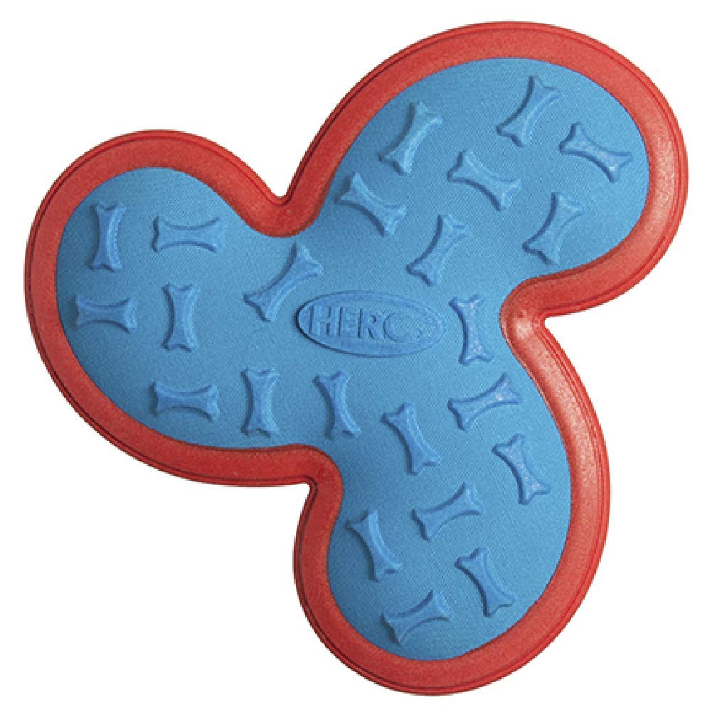 Hero Dog Outer Armor Propeller Blue Large