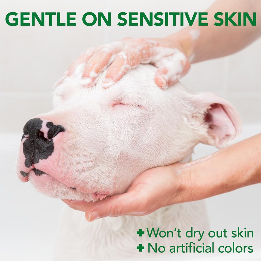 Vet'S Best Allergy Itch Relief Dog Shampoo | Cleans And Relieves Discomfort From Seasonal Allergies | Gentle Formula | 16 Oz